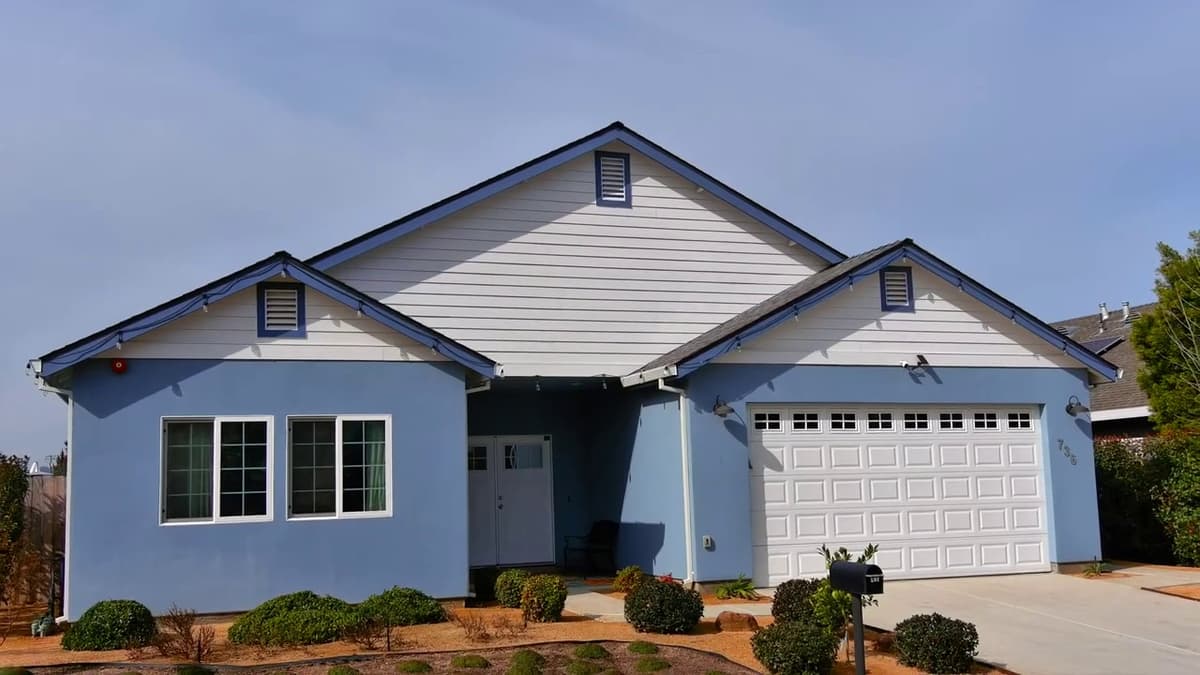 Complete Home Build — Hemenway St in Winters, CA — Keystone Building Services