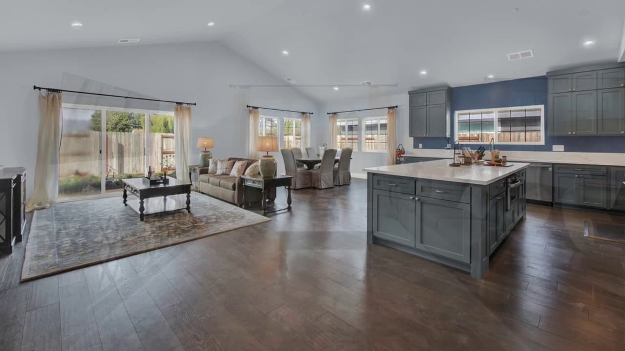 Whole Home Remodel by Keystone Building Services in Sacramento